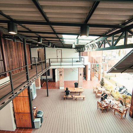 Sylvis Hostel Chiangmai Chiang Mai Ngoại thất bức ảnh